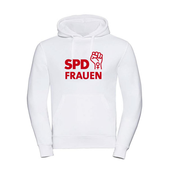 Hoodie SPD Frauen